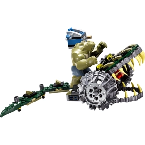 Lego Batman Killer Croc Sewer Smash 76055