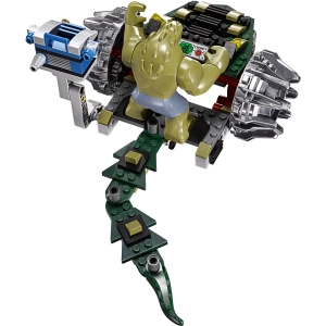 Lego Batman Killer Croc Sewer Smash 76055