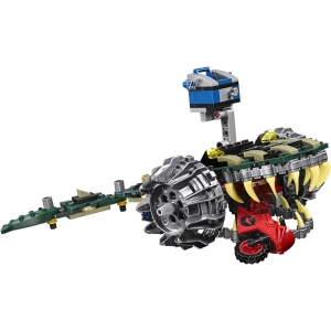 Lego Batman Killer Croc Sewer Smash 76055