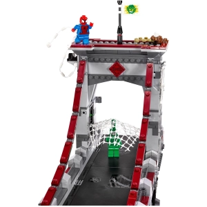 Lego Web Warriors Ultimate Bridge Battle 76057