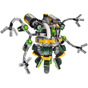 Lego Spider-Man Doc Ocks Tentacle Trap 76059