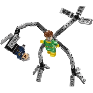 Lego Spider-Man Doc Ocks Tentacle Trap 76059