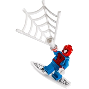 Lego Spider-Man Doc Ocks Tentacle Trap 76059