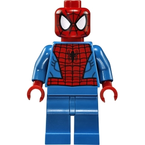 Lego Spider-Man Doc Ocks Tentacle Trap 76059