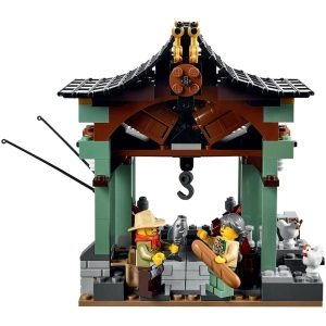 Lego Temple of Airjitzu 70751