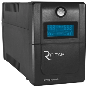 SAI RITAR RTP800 Proxima-D