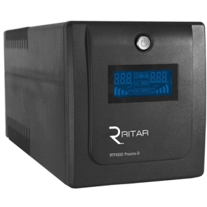 UPS RITAR RTP1000 Proxima-D