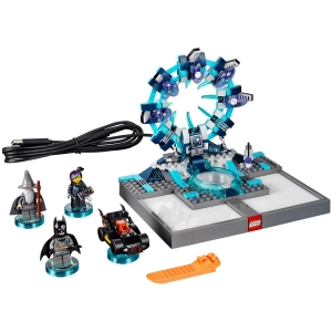 Constructor Lego Starter Pack Batman, Gandalf, Wyldstyle 71170