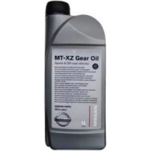 Aceite de transmisión Nissan MT XZ Gear Oil 75W-85 1L