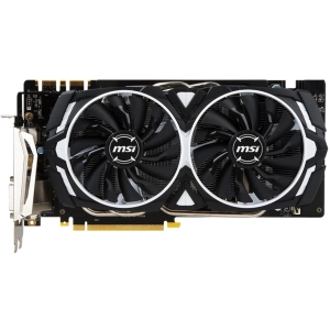 Tarjeta de vídeo MSI GTX 1070 Armor 8G OC