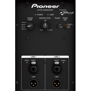 Pioneer XPRS-215S