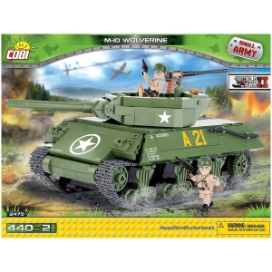 Constructor COBI M-10 Wolverine 2475