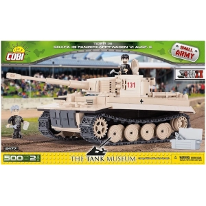 Constructor COBI Tiger 131 2477