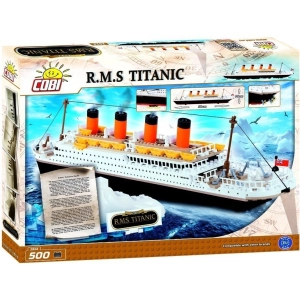 COBI R.M.S. Titanic 1914