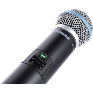 Shure BLX24/B58