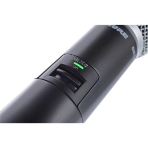 Shure BLX24/B58