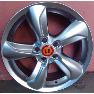 Disco ZD 769 7x16/5x100 ET38 DIA63.4