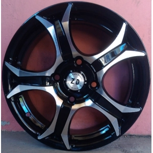 Rueda ZD 830 6,5x15/4x114,3 ET35 DIA72,6