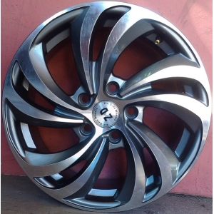 Rueda ZD 839 6,5x15/5x114,3 ET35 DIA72,6