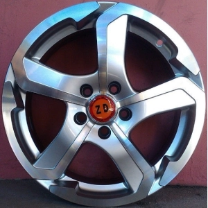 Arrastre ZD M332 7x16/5x105 ET35 DIA63.4