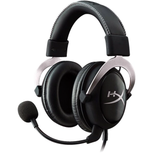 Auriculares HyperX CloudX