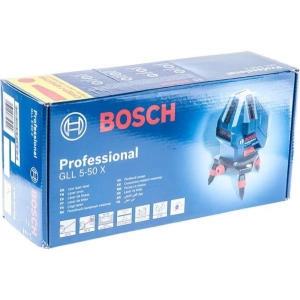 Bosch GLL 5-50 Professional 0601063N00