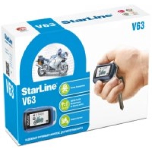 Alarma de coche StarLine MOTO V63