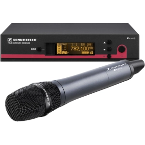 Micrófono Sennheiser EW 100-945 G3