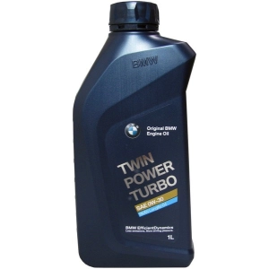 Aceite de motor BMW Twin Power Turbo Longlife-01 FE 0W-30 1L