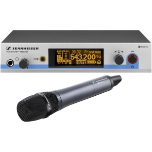 Micrófono Sennheiser EW 500-945 G3