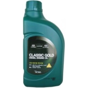 Aceite de motor Hyundai Classic Gold Diesel 10W-30 1L