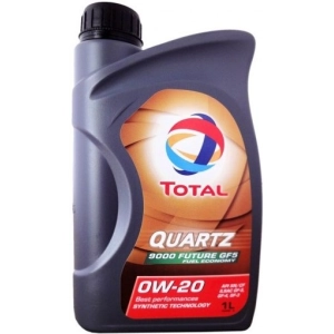 Aceite motor Total Quartz 9000 Future GF-5 0W-20 1L