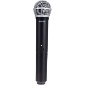 Shure BLX24/PG58