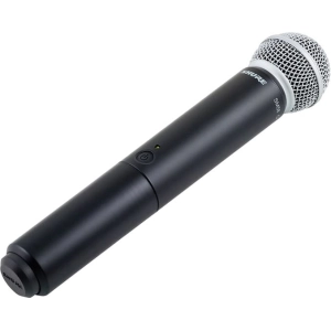 Shure BLX24/SM58