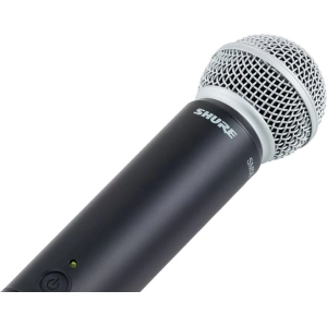 Shure BLX24/SM58