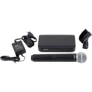 Shure BLX24/SM58