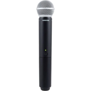 Shure BLX24/SM58