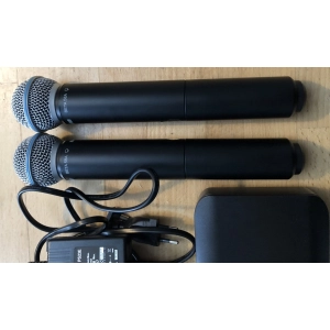 Shure BLX288/B58