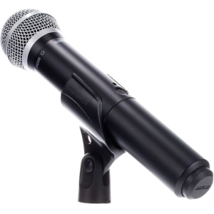 Shure BLX288/PG58