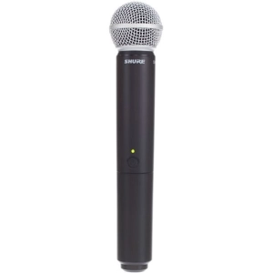 Shure BLX288/SM58