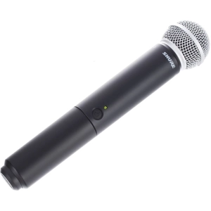 Shure BLX288/SM58