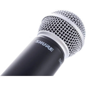 Shure BLX288/SM58