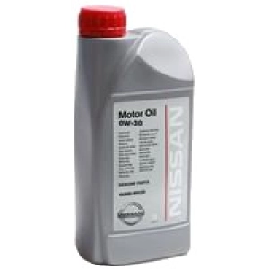 Aceite de motor Nissan Motor Oil 0W-30 1L