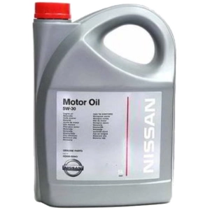 Aceite de motor Nissan Motor Oil 5W-30 A5/B5 5L