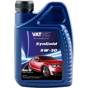 Aceite motor VatOil SynGold 5W-30 1L