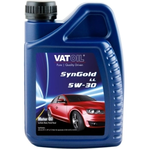 Aceite motor VatOil SynGold LL 5W-30 1L