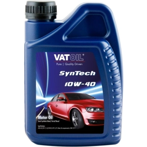 Aceite motor VatOil SynTech 10W-40 1L