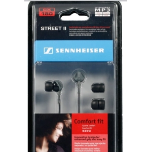 Auriculares Sennheiser CX 180 Street II