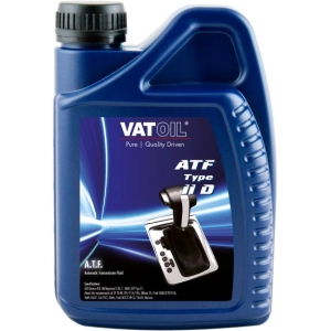 Aceite de transmisión VatOil ATF Type IID 1L