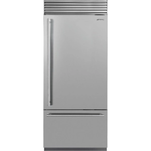 Refrigerador Smeg RF396RSIX